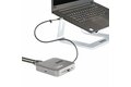 folie 10 von 10, vergrößern, usb-c multiport adapter, dual 4k 60hz hdmi, usb hub, 100w pd