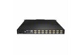 folie 3 von 5, vergrößern, 1 he 16 port kvm konsole für server racks - 19 zoll (rkcons1916k)