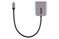 folie 4 von 7, vergrößern, usb-c auf dual displayport 1.4 adapter, usb-c multi-monitor mst hub, dual 5k 60hz dp laptop display extender / splitter, hdr, extra langes integriertes kabel, nur windows (mst14cd122dp)