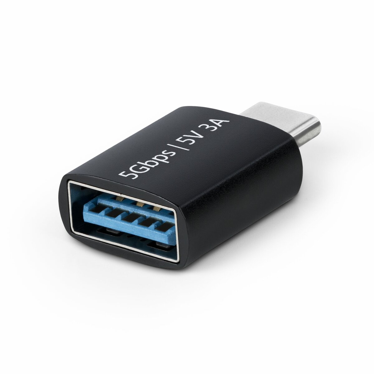 folie 1 von 9, vergrößern, usb c auf usb a adapter, usb 3.0 5gbps, usb-c zu usb-a m/f
