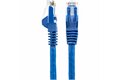 folie 3 von 3, vergrößern, 10m netzwerkkabel cat6 - lszh(weniger rauch, halogenfrei) - 10gbit 650mhz 100w poe rj45 u/utp lan-patch kabel - blau, etl zertifizierung, 24awg, installationskabel (n6lpatch10mbl)