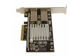 folie 4 von 4, vergrößern, 2 port 10g lwl netzwerkkarte mit offenem sfp+ - pcie, intel chip - 2-fach glasfaser ethernet adapter mit open sfp+ (pex20000sfpi)