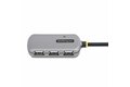folie 3 von 4, vergrößern, usb extender hub, 4-port usb hub 2.0 mit 24 m verlängerungskabel , aktives usb splitter/kabel, usb verteiler/erweiterung inkl. 10w netzteil, esd-schutz (u02442-usb-extender)