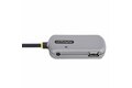folie 2 von 4, vergrößern, usb extender hub, 4-port usb hub 2.0 mit 24 m verlängerungskabel , aktives usb splitter/kabel, usb verteiler/erweiterung inkl. 10w netzteil, esd-schutz (u02442-usb-extender)