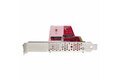 folie 3 von 10, vergrößern, dual m 2 pcie adapterkarte, pcie x8/ x16 auf dual ahci oder nvme m.2 ssds, pci express 4.0, 7,8gb/s pro laufwerk, bifurkation erforderlich - windows/linux kompatibel (dual-m2-pcie-card-b)