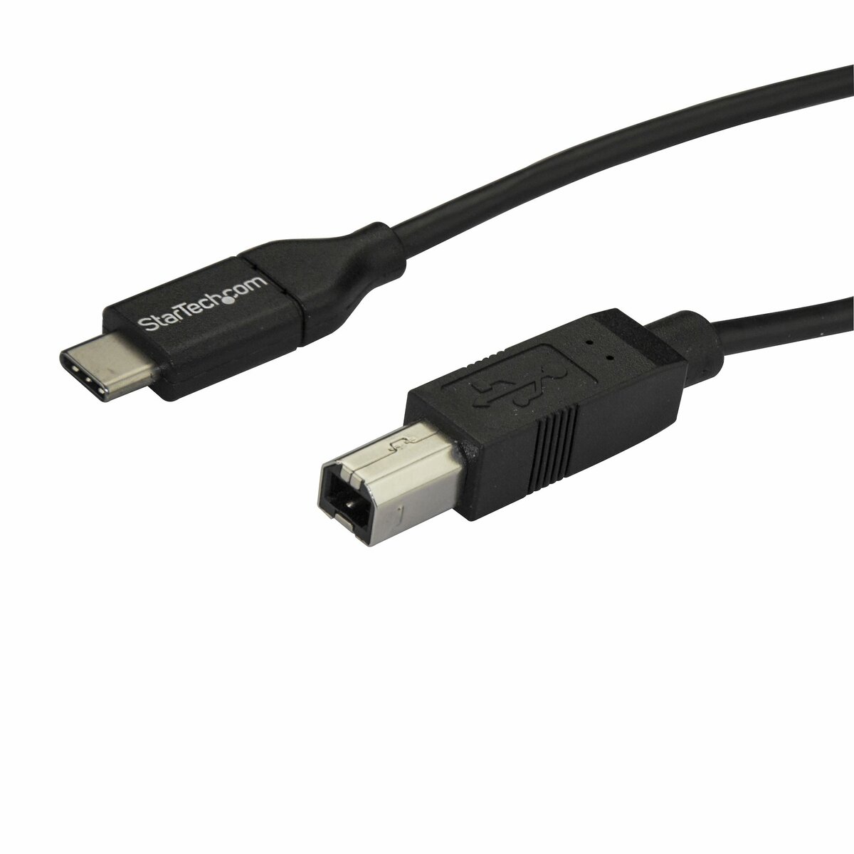 USB-C to Micro-B Cable - M/M - 2 m (6 ft.) - USB 2.0