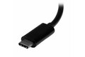 folie 2 von 5, vergrößern, usb-c multiport adapter - 4k 30 hz - usb c auf hdmi / dvi / vga - usb type c adapter - usb-c dongle - usb c hub (cdpvgdvhdbp)