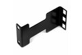 folie 2 von 4, vergrößern, server rack tiefenerweiterung - 1 he - 10 cm - taa-konform - rack-adapter - rack montage adapterkit - netzwerk rack erweiterung (rda1u)