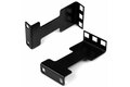 folie 1 von 4, vergrößern, server rack tiefenerweiterung - 1 he - 10 cm - taa-konform - rack-adapter - rack montage adapterkit - netzwerk rack erweiterung (rda1u)