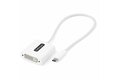 folie 1 von 2, vergrößern, usb-c auf dvi adapter - 1920x1200p - usb-c zu dvi-d - usb-c dongle - usb typ c auf dvi monitoradapter - videokonverter - thunderbolt 3 kompatibel - 30cm kabel (cdp2dviec)