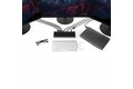 folie 6 von 6, vergrößern, usb-c dockingstation - drei 4k monitor docking station mit zwei displayport & hdmi - 100w power delivery - usb-c, 4x usb-a hub - usb 3.1 gen 1 typ-c dock - windows & mac (dk30ch2depue)
