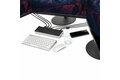 folie 5 von 6, vergrößern, usb-c dockingstation - drei 4k monitor docking station mit zwei displayport & hdmi - 100w power delivery - usb-c, 4x usb-a hub - usb 3.1 gen 1 typ-c dock - windows & mac (dk30ch2depue)