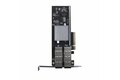 folie 3 von 4, vergrößern, dual port 40g qsfp+ netzwerkkarte - intel xl710 open qsfp+ converged adapter - pcie 40 gigabit ethernet server nic - 40gbe lwl lan karte - dell poweredge hpe proliant (pex40gqsfdpi)