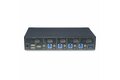 folie 4 von 5, vergrößern, 4-port displayport kvm switch/umschalter, 4k60hz,taa-konform