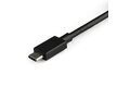 folie 3 von 6, vergrößern, usb-c auf hdmi adapter mit hdr - 4k 60hz - schwarz - usb typ c auf hdmi konverter - (cdp2hd4k60h)