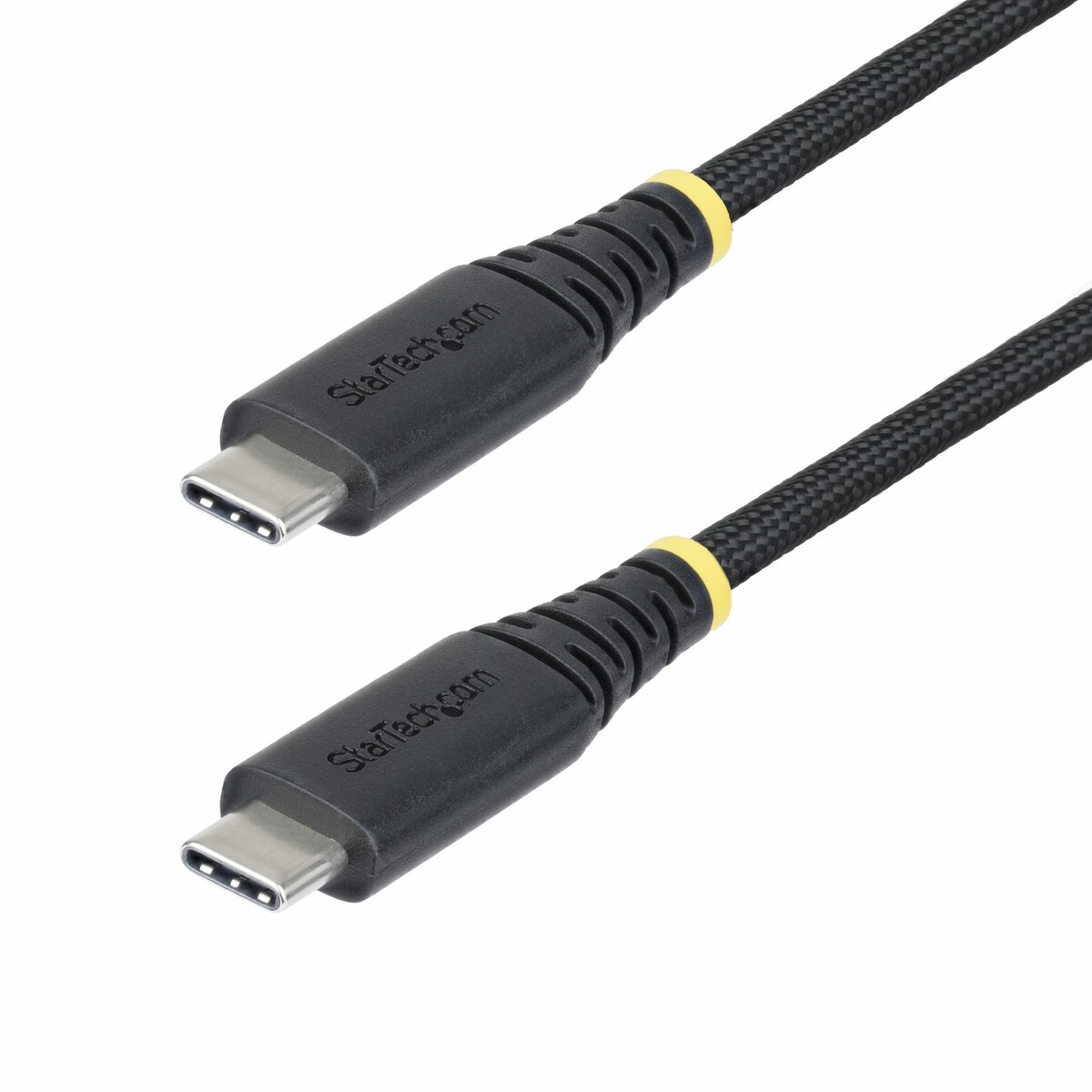 folie 1 von 7, vergrößern, 1m usb-c-ladekabel, 240w schnellladekabel, nylon geflochten