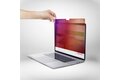folie 4 von 6, vergrößern, 14 zoll macbook pro 21/23 blickschutz, doppelseitiger laptop goldfilter mit erhöhtem sichtschutz, +/- 30 grad (142mg-privacy-screen)