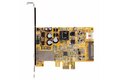 folie 5 von 9, vergrößern, 1 port 2.5 gbit/s poe netzwerkkarte, pci express ethernet karte rj45, 30w 802.3at pcie poe nic, poe multi gigabit lan adapter mit niedrigprofilblende, windows/linux (st1000pexpse)