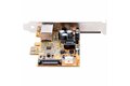 folie 4 von 9, vergrößern, 1 port 2.5 gbit/s poe netzwerkkarte, pci express ethernet karte rj45, 30w 802.3at pcie poe nic, poe multi gigabit lan adapter mit niedrigprofilblende, windows/linux (st1000pexpse)