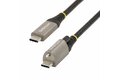 folie 1 von 7, vergrößern, 50cm usb-c kabel mit schraubensicherung 10gbit/s - typ-c