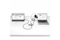folie 6 von 10, vergrößern, 4-port usb-c hub mit dp alt mode videoausgang 4k 60hz - usb-c auf 3x usb-a & usb-c, 100w power delivery, usb 3.2 10gbps, 30cm kabel, usbc verteiler/splitter usb-c zu usb (hb31c3a1cdppd3)