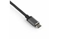 folie 3 von 4, vergrößern, usb-c-multiport adapter (4k 60hz uhd, 2-in-1 usb typ c auf hdmi/dp display oder monitor) (cdp2dphd)