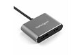folie 2 von 4, vergrößern, usb-c-multiport adapter (4k 60hz uhd, 2-in-1 usb typ c auf hdmi/dp display oder monitor) (cdp2dphd)