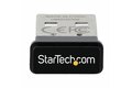 folie 3 von 9, vergrößern, usb bluetooth 5.0 adapter, usb bluetooth adapter/dongle 5.0 für pc/computer/laptop, bt 5.0 adapter/stick für headsets, aux bluetooth empfänger, windows 10/linux (usba-bluetooth-v5-c2)