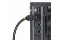 slide {0} of {1}, zoom in, 20ft (6m) Active HDMI Cable w/Gripping Connectors