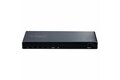 folie 5 von 6, vergrößern, 4-port 8k hdmi switch, hdmi 2.1 switch 4k 120hz/8k 60hz uhd, hdr10+, hdmi switch 4 in 1 out, automatische umschaltung, hdmi umschalter mit netzteil & fernbedienung (4port-8k-hdmi-switch)