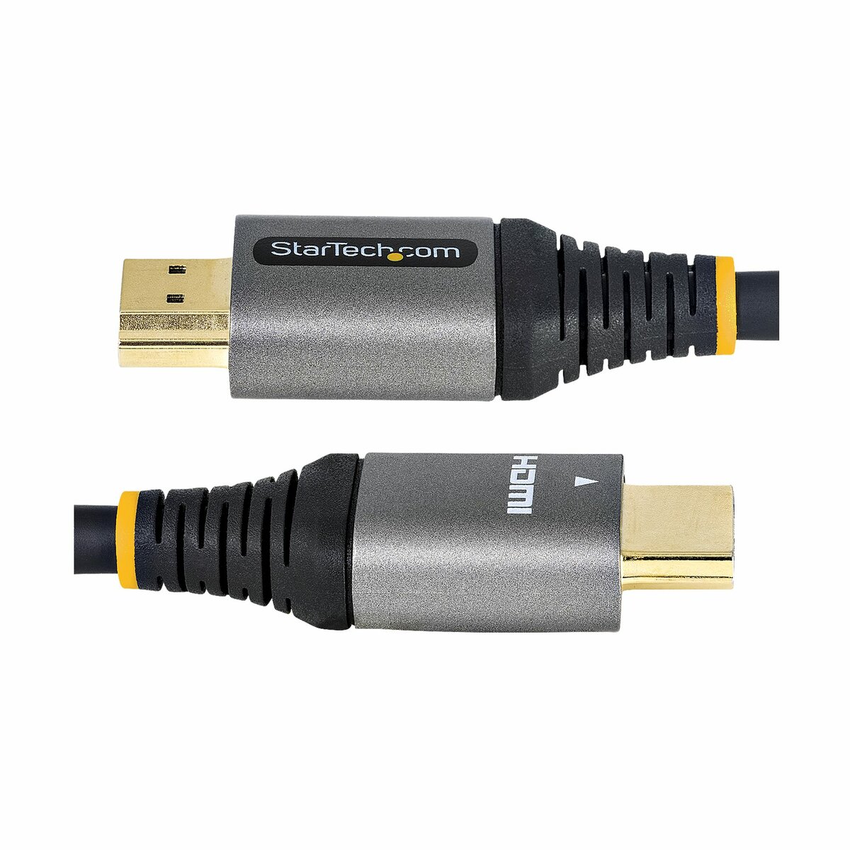 folie 3 von 6, vergrößern, 1m hdmi 2.1 kabel 8k - zertifiziertes ultra high speed hdmi kabel 48gbit/s - 8k 60hz/4k 120hz hdr10+ earc - uhd 8k hdmi monitorkabel - monitor/tv - flexible tpe ummantelung
(hdmm21v1m)