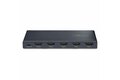 folie 4 von 6, vergrößern, 4-port 8k hdmi switch, hdmi 2.1 switch 4k 120hz/8k 60hz uhd, hdr10+, hdmi switch 4 in 1 out, automatische umschaltung, hdmi umschalter mit netzteil & fernbedienung (4port-8k-hdmi-switch)