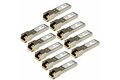 folie 5 von 5, vergrößern, gigabit rj45 kupfer sfp transceiver modul - hp j8177c kompatibel 1000base-t - mini gbic - 10er pack (j8177c10pkst)
