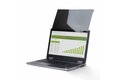folie 4 von 9, vergrößern, 12,1" 16:10 touch laptop sichtschutz, blickschutz, flip-up