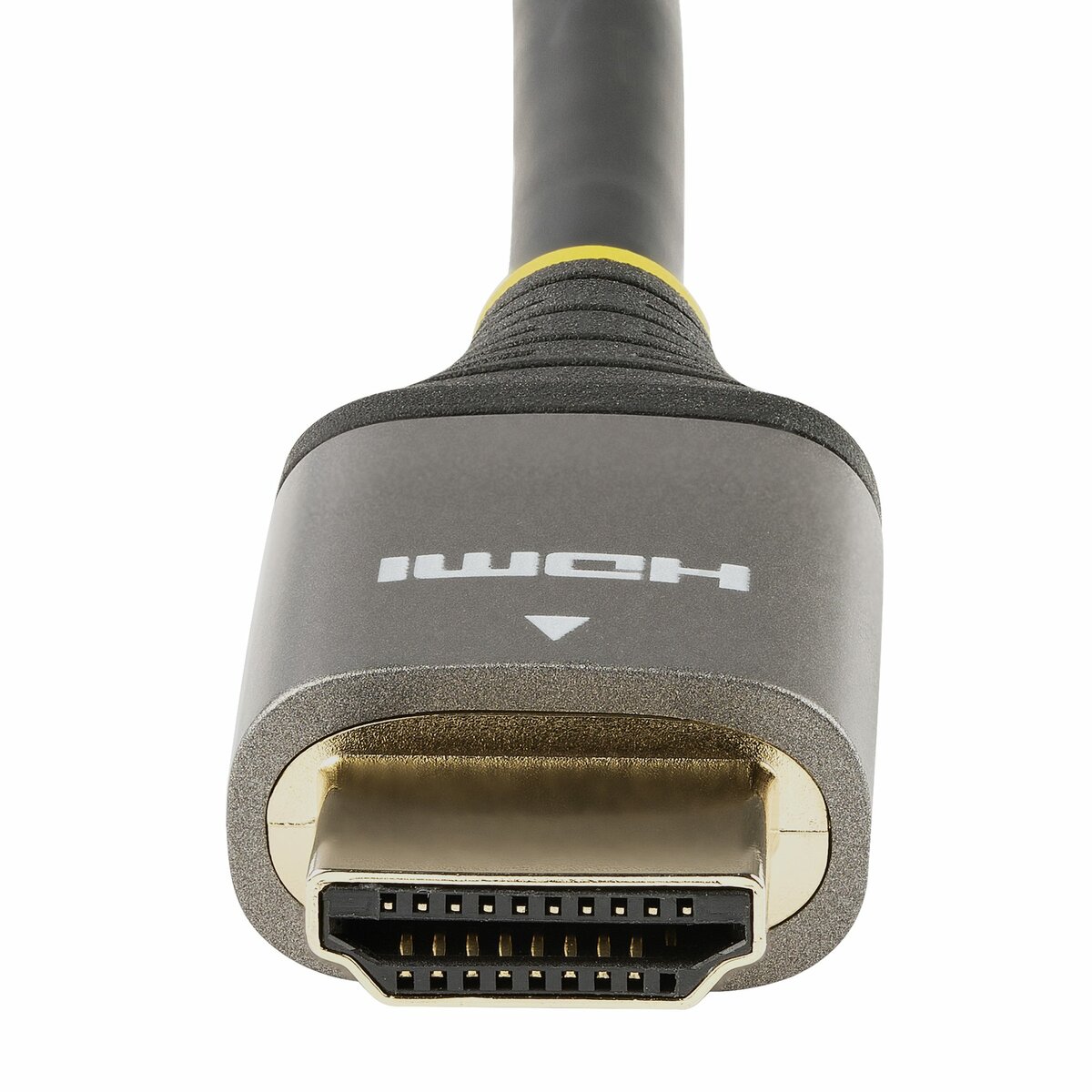 folie 4 von 6, vergrößern, 1m hdmi 2.1 kabel 8k - zertifiziertes ultra high speed hdmi kabel 48gbit/s - 8k 60hz/4k 120hz hdr10+ earc - uhd 8k hdmi monitorkabel - monitor/tv - flexible tpe ummantelung
(hdmm21v1m)