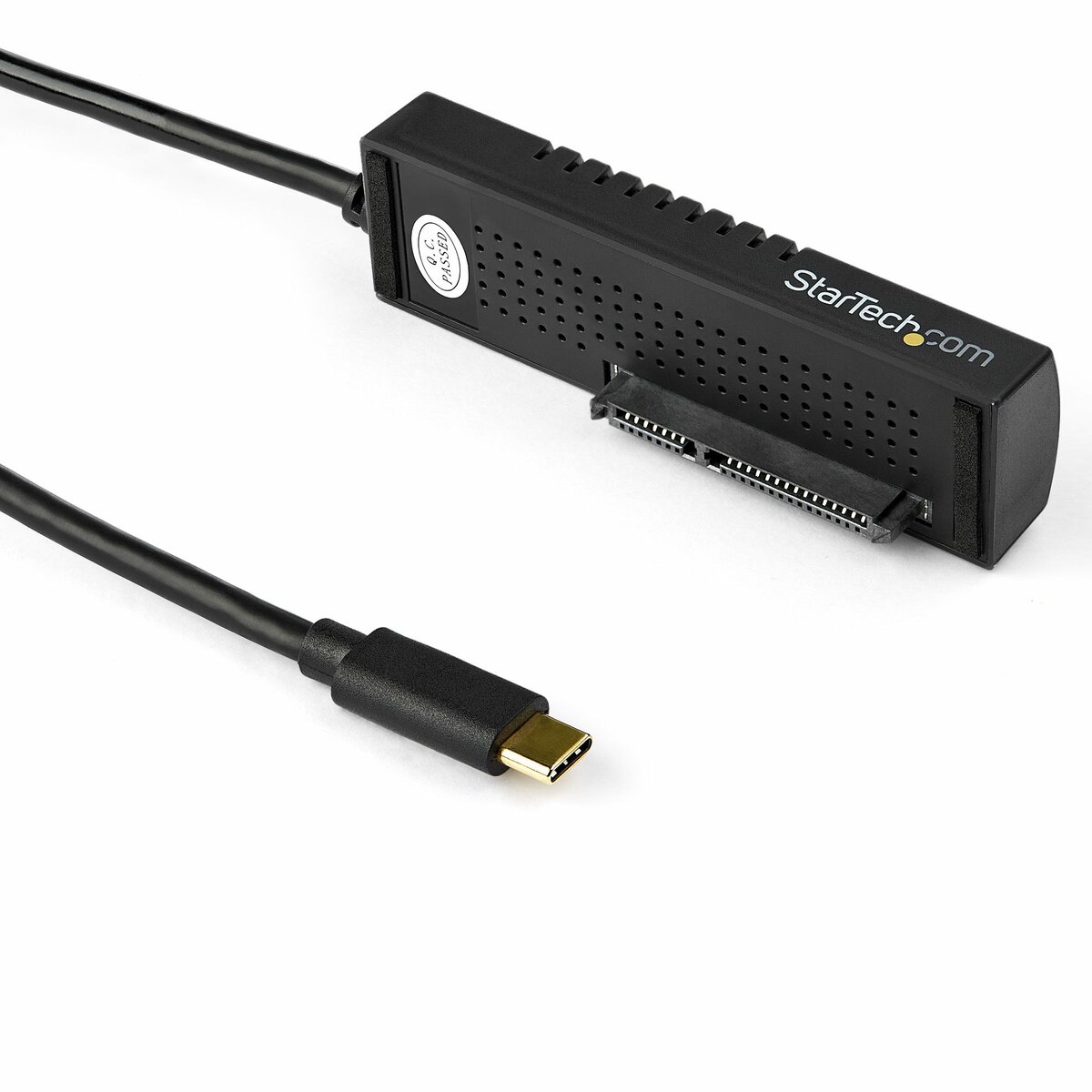 folie 2 von 6, vergrößern, usb-c auf sata adapter kabel - für 2,5 / 3,5
