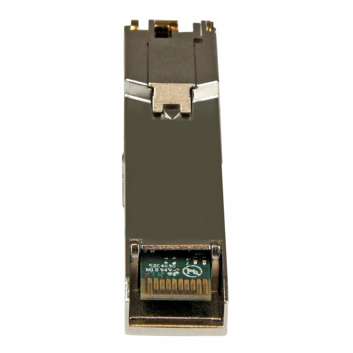 folie 4 von 4, vergrößern, 1000base-tx - gigabit transceiver - kupfer sfp - rj45 sfp - msa konform - 100m - gigabit sfp modul (sfp1000txst)