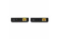 folie 3 von 5, vergrößern, hdmi über cat6-extender-set - 4k 60hz - balun - bis 50 m - hdr - 4: 4: 4 - 7.1 audio-unterstützung (st121hd20v)