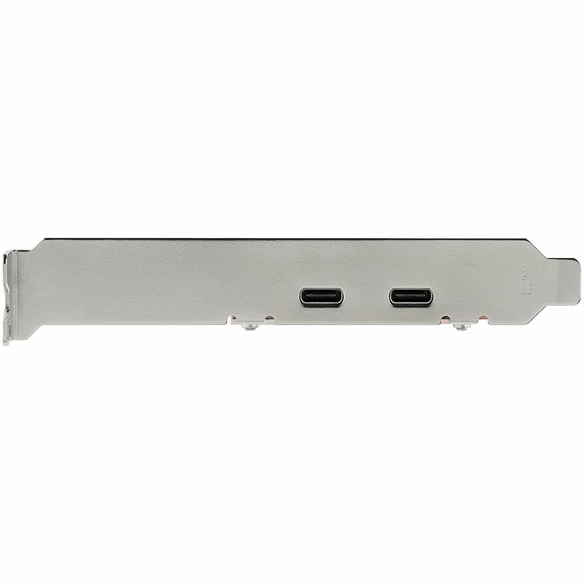 folie 4 von 4, vergrößern, pcie usb 3.1-karte (2 port, 2x usb-c 3.1 gen 2, 10 gbit/s, pcie gen 3 x4, asm3142-chipsatz, pci express usb-c karte) (pexusb312c3)