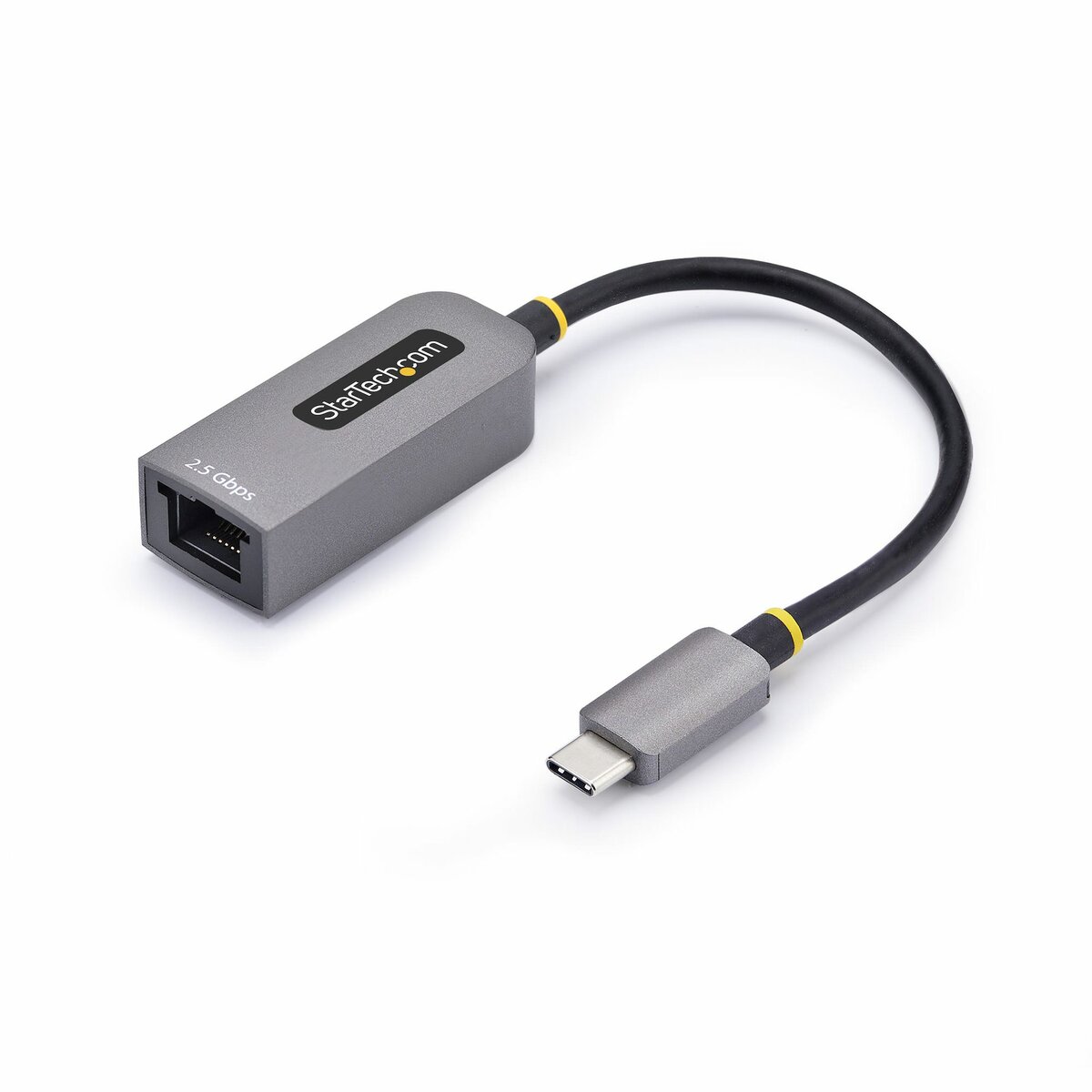 folie 1 von 8, vergrößern, 2.5gb usb c ethernet adapter, usb-c lan-rj45 netzwerkadapter