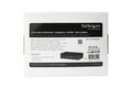 folie 6 von 6, vergrößern, 2 port displayport kvm switch mit usb 3.0 - 4k 60hz - displayport 1.2 kvm - taa konform (sv231dpu34k)