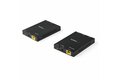 folie 1 von 5, vergrößern, hdmi über cat6-extender-set - 4k 60hz - balun - bis 50 m - hdr - 4: 4: 4 - 7.1 audio-unterstützung (st121hd20v)