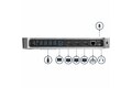 folie 5 von 7, vergrößern, drei monitor usb 3.0 docking station mit 2x 4k displayport & hdmi, 5x usb-a hub (1x fast-charge), 3,5 mm audio, gbe - usb typ a universelles laptop dock, macos / windows (usb3dockh2dp)