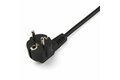 folie 2 von 4, vergrößern, 2 m computer y stromkabel, 18awg, eu schuko auf 2x c13, 10a 250v, ersatz ac stromkabel y splitter, drucker stromkabel, pc netzkabel, monitor stromkabel - ul gelistet (pxt101yeu2m)