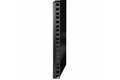 folie 5 von 7, vergrößern, 6he netzwerkschrank 19 zoll 6he für wandmontage - 14 zoll tief - kleiner serverschrank/wand half rack - 19" wandhalterung für server/it geräte - 20kg belastbarkeit, schwarz (wallmount6)
