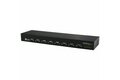 slide 1 of 4, zoom in, 8 port usb to serial adapter hub - usb to rs232 daisy chain (icusb23208fd)