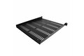 folie 2 von 4, vergrößern, 1he 19 zoll fachboden für netzwerk schrank - freitragende perforierte rack ablage für serverschrank/rack - frontmontage - belastbarkeit 25kg - 50cm tiefe - belüftet (shelf-1u-20-fixed-v)