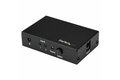folie 1 von 4, vergrößern, 2 port hdmi switch - 4k hdmi switch box - ultra hd 4k 60hz (vs221hd20)
