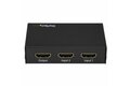 folie 4 von 4, vergrößern, 2 port hdmi switch - 4k hdmi switch box - ultra hd 4k 60hz (vs221hd20)