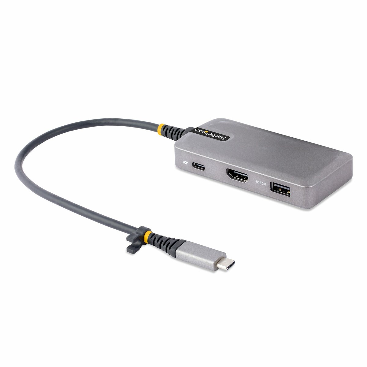 Docking Station USB-C HDMI 4K 60Hz PD - Adaptadores Multipuertos USB-C